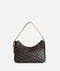 Τσάντα ώμου Alviero Martini 1a Classe LLD65-9895-0504 καφέ